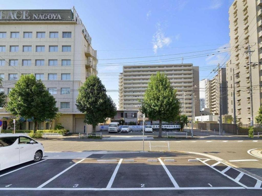 Hotel Palace Nagoya Exterior foto