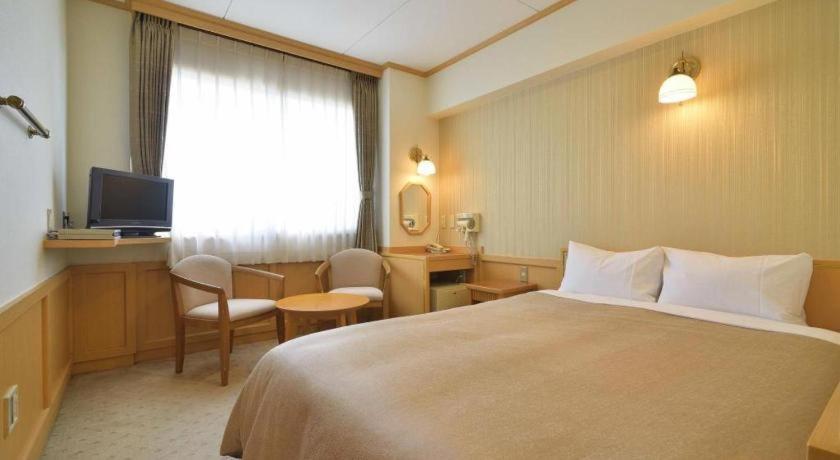 Hotel Palace Nagoya Exterior foto