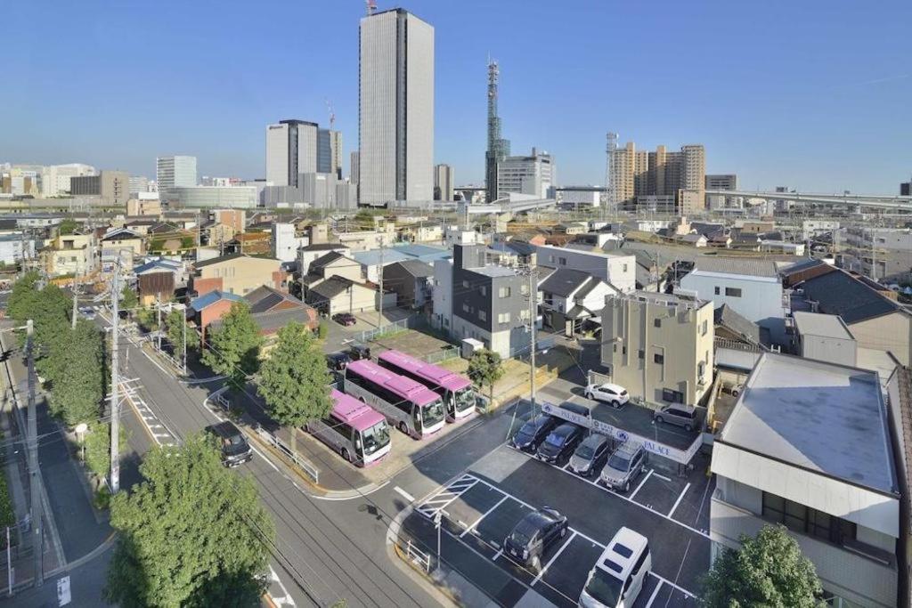 Hotel Palace Nagoya Exterior foto