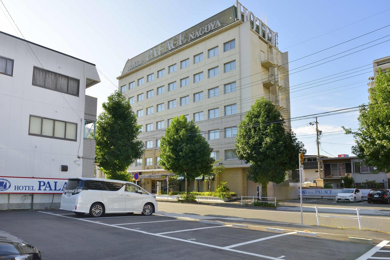 Hotel Palace Nagoya Exterior foto